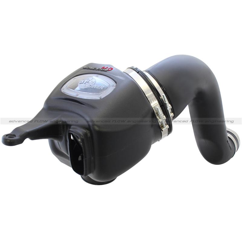 aFe Momentum HD PRO Dry S Stage-2 Si Intake 01-04 GM Diesel Trucks V8-6.6L LB7 (See afe51-74001-E)