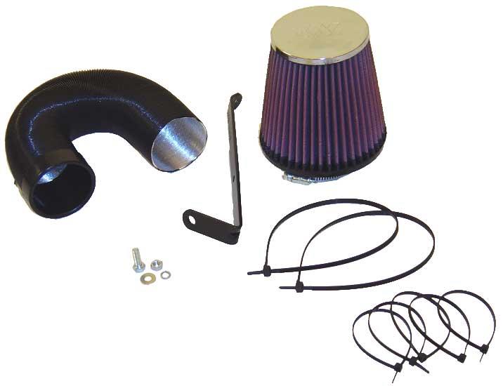 K&N Engineering K&N 95+ Audi A4 1.8i T Performance Intake Kit