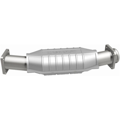 MagnaFlow Conv GM 19.75X6.5X4 2.5/2.5