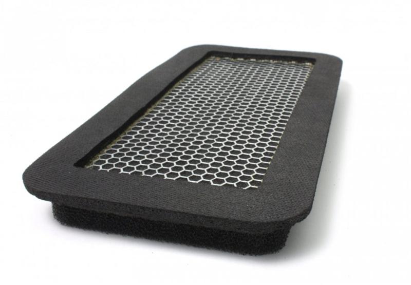 Perrin Performance PERRIN 13-20 Subaru BRZ / Scion FR-S / Toyota 86 Drop-In Panel Filter - Black