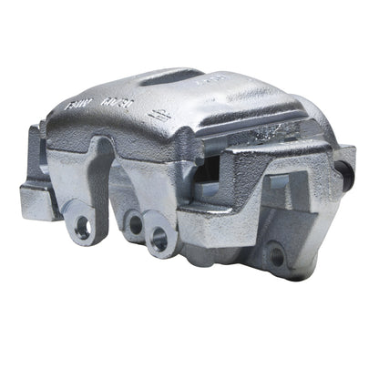 DFC 00-03 BMW 540i Front-L Premium Caliper - Silver Zinc Coated