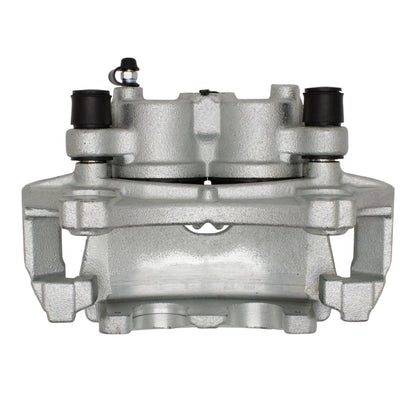 DFC 17-20 Ford Fusion Front-L Premium Caliper - Silver Zinc Coated