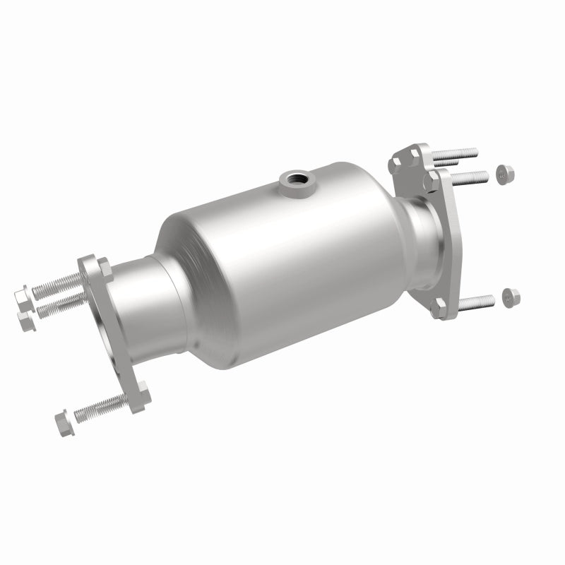 MagnaFlow Direct Fit Catalytic Converter 2020 Chevrolet Corvette Right Closed Couple 6.2L