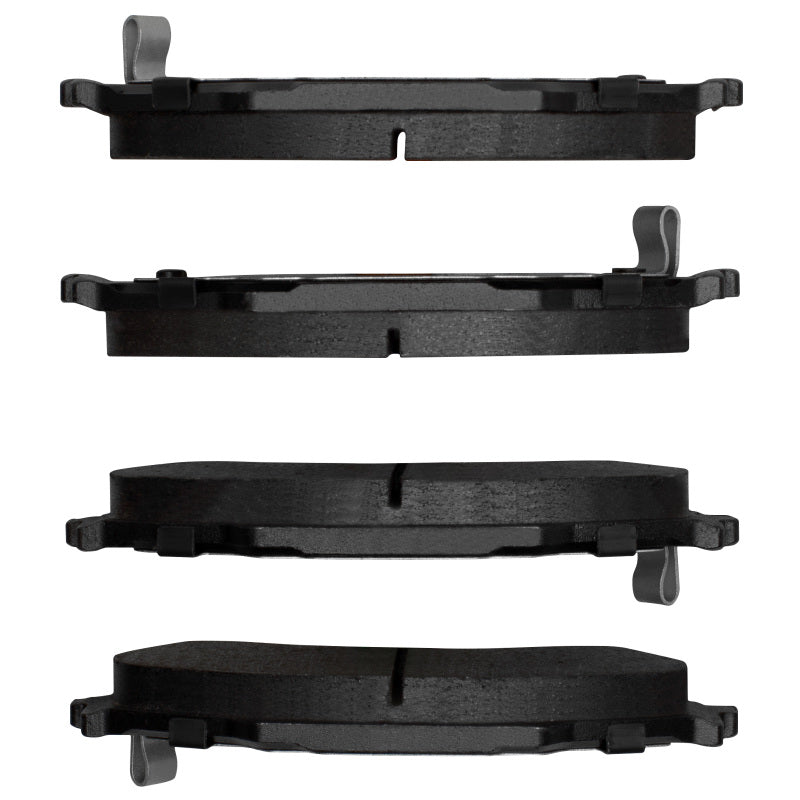 R1 Concepts R1 97-05 Oldsmobile Bravada Rear Optimum OE Brake Pads