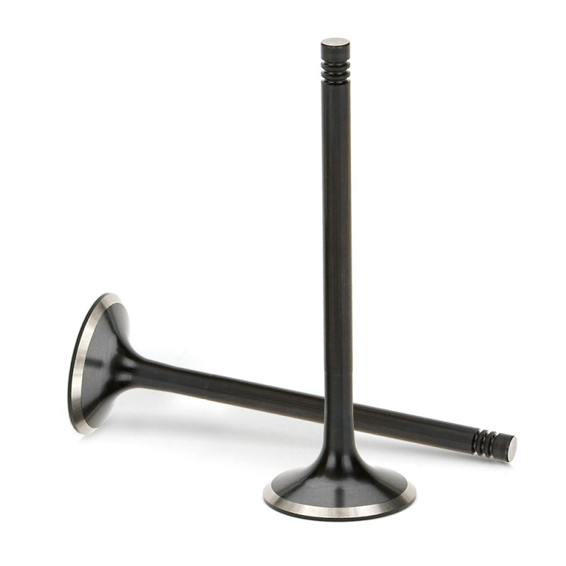 Supertech BB Chevy 2.065x.371x 5.215in Chrome Undercut Intake Valve - Single (Drop Ship Only)