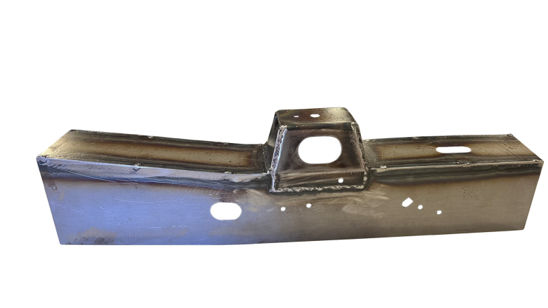 RustBuster Rust Buster 07-18 Chevy Silverado/GMC Sierra Over Axle Frame Repair Kit - Right