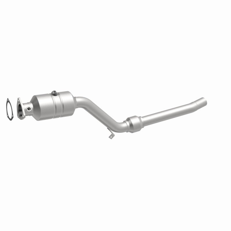 MagnaFlow Direct Fit Catalytic Converter 02-03 Audi A4 3L Passenger Side