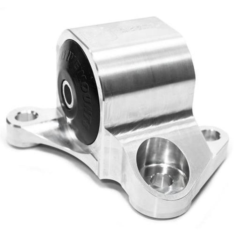 Innovative Mounts Innovative 97-01 CR-V B-Series Black Aluminum Mount Solid Bushing (RH Side Mount Only)