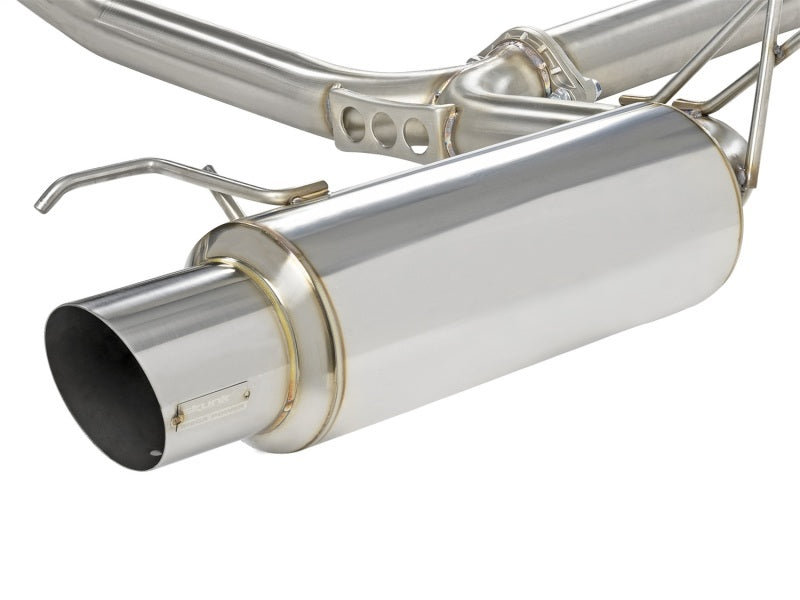 Skunk2 Racing Skunk2 MegaPower 03-07 Acura TSX (Dual Canister) 60mm Exhaust System
