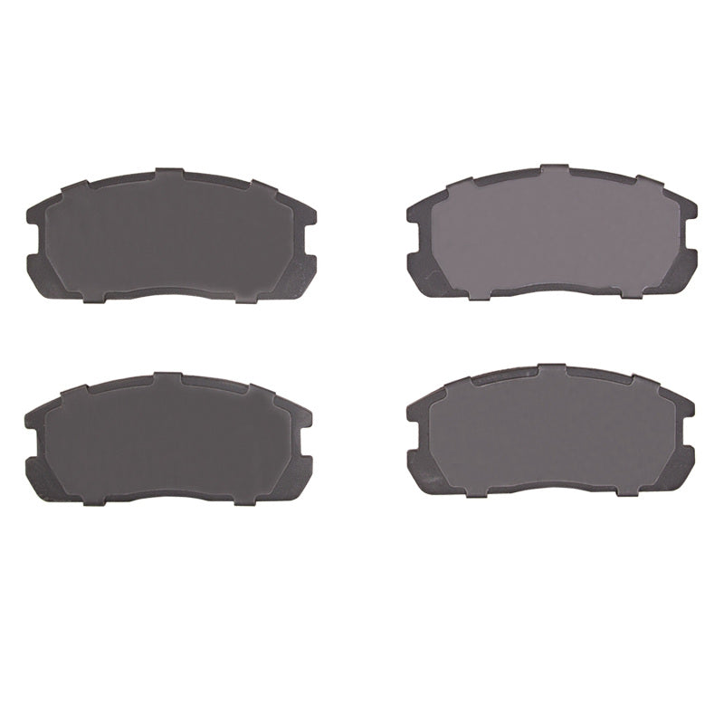 DFC 85-90 Plymouth Colt Front 4000 Hybridynamic Brake Pads