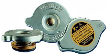 Gates Allis-Chalmers 175 West Allis 4-Cyl 226 OE Type Radiator Cap