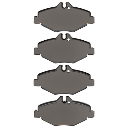 DFC 03-09 Mercedes-Benz E320 Front 5000 Advanced Low Metallic Brake Pads
