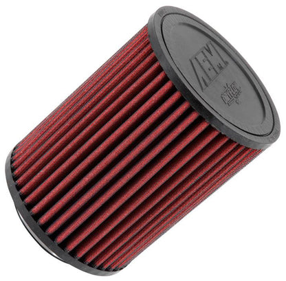 AEM Induction AEM Air Filter, 3inFLG/ 5inOD/ 6-1/2inH Dry Flow