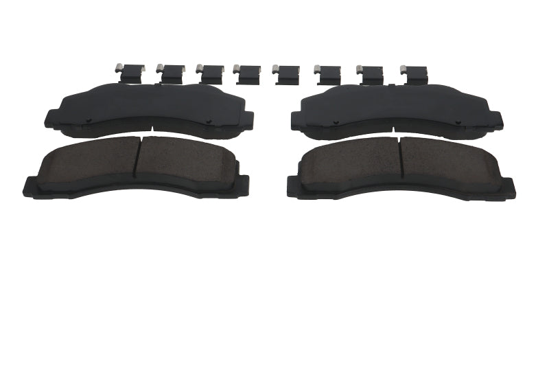 Baer Brakes 10-21 Ford Expedition Claw Brake Pads