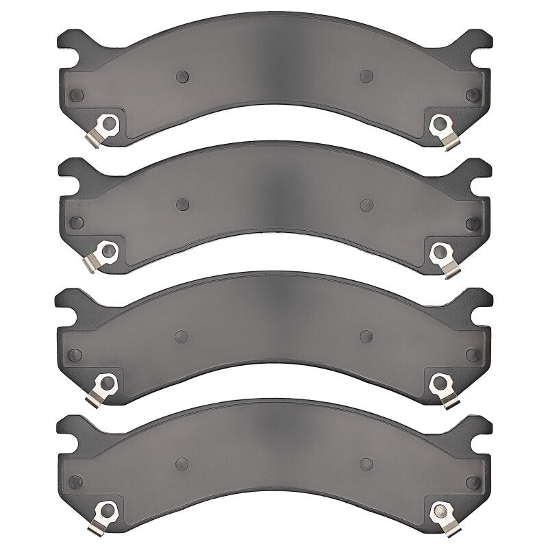 DFC 01-10 Chevrolet Silverado 3500 Rear 5000 Advanced Ceramic Brake Pads