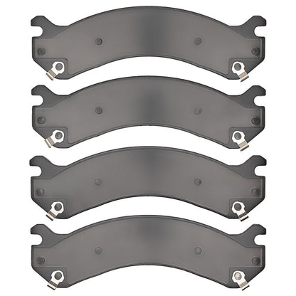 R1 Concepts R1 01-10 GMC Sierra 3500 HD 2WD Rear Optimum OE Brake Pads