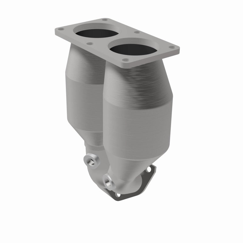 MagnaFlow Direct Fit Catalytic Converter 00-02 Nissan Sentra 1.8 Front