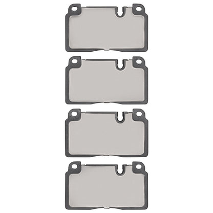 R1 Concepts R1 13-20 Porsche Macan Front Euro Ceramic Brake Pads