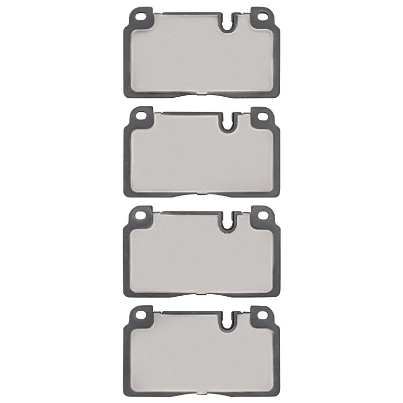 DFC 13-20 Audi Q5 (USA/Canada) Except Hybrid Front 5000 Advanced Ceramic Brake Pads