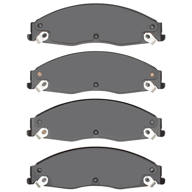R1 Concepts R1 03-08 Pontiac Grand Prix Front Optimum OE Brake Pads
