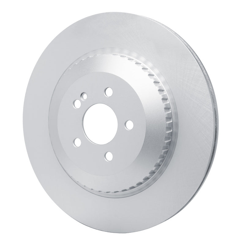 DFC 22-25 Mercedes-Benz EQE 500 Rear Hi-Carbon Alloy Geomet Coated Rotor