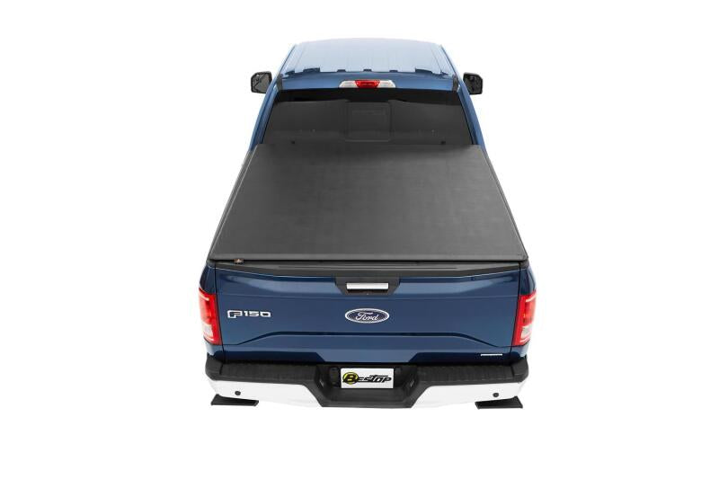 Bestop 99-16 Ford F-250/F-350 For 8 Ft Bed EZ-Roll Soft Tonneau