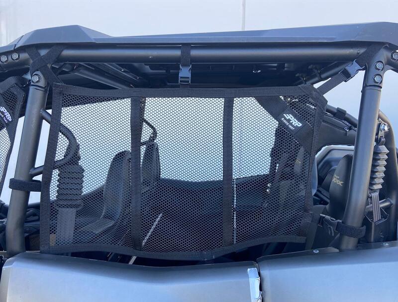 PRP Seats PRP Kawasaki KRX 4 Mesh Window Net Set (Rear)