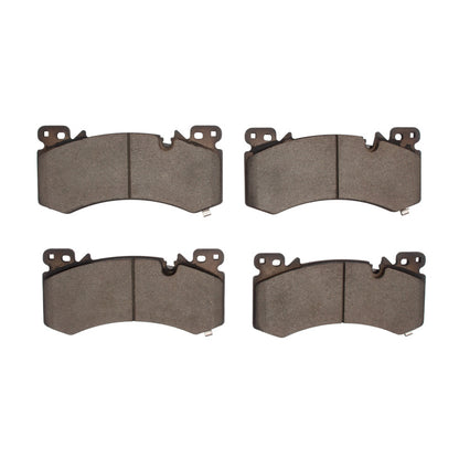R1 Concepts R1 22-26 Chevrolet Blazer EV Front Optimum OE Brake Pads