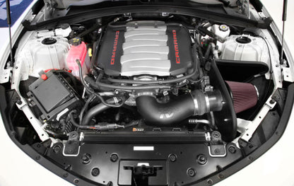K&N Engineering K&N 2016 Chevy Camaro SS V8-6.2L AirCharger Performance Intake