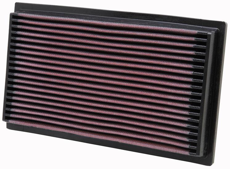 K&N Engineering K&N 86-96 BMW 318/325/525/528/750 Drop In Air Filter