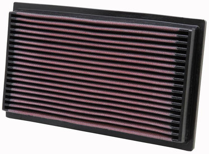 K&N Engineering K&N 86-96 BMW 318/325/525/528/750 Drop In Air Filter