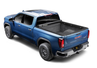 TruXedo 22-25 Toyota Tundra w/Deck Rail Sys 79.2in. Bed Pro X15 TS