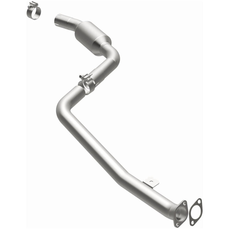 MagnaFlow 11-12 X3 3 L Underbody Direct Fit Converter