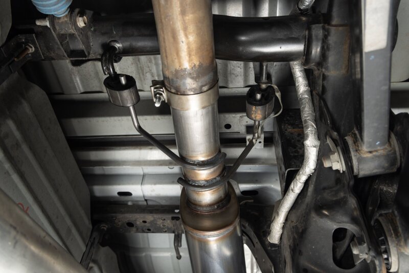 Flowmaster 14-25 RAM 2500 6.4L Direct Fit FlowFX Exhaust System