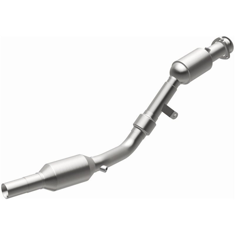MagnaFlow Direct Fit Catalytic Converter 04-09 Audi S4 4.2L DS MT OE