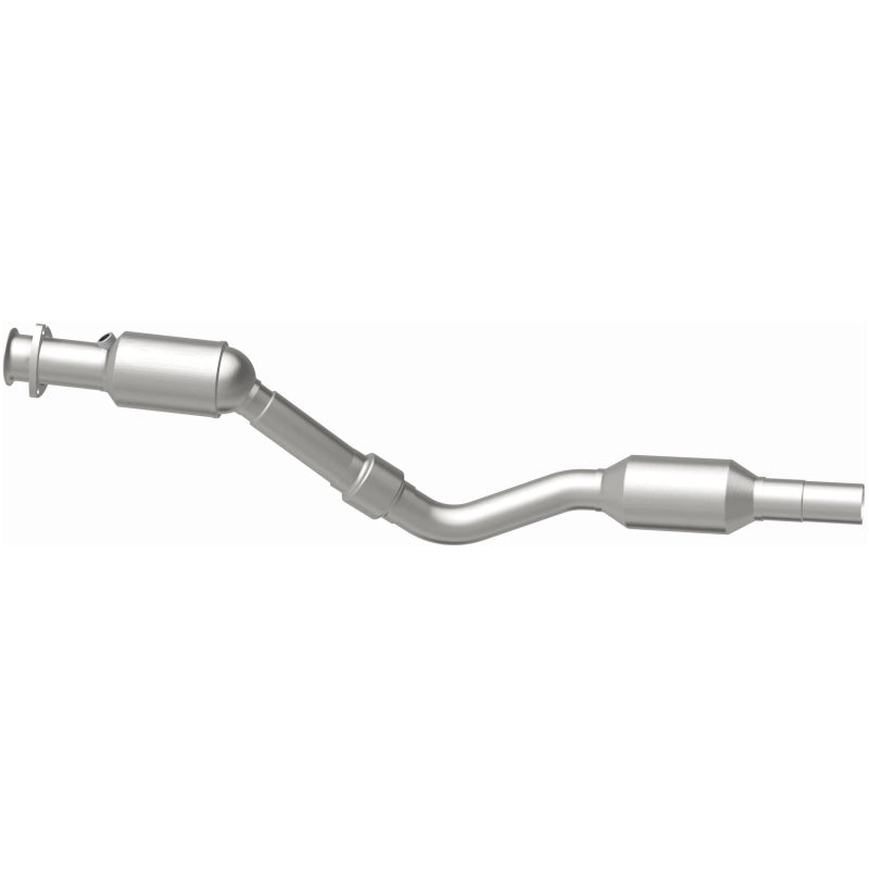 MagnaFlow Direct Fit Catalytic Converter 04-09 Audi S4 4.2L DS MT OE