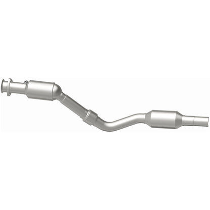 MagnaFlow Direct Fit Catalytic Converter 04-09 Audi S4 4.2L DS MT OE