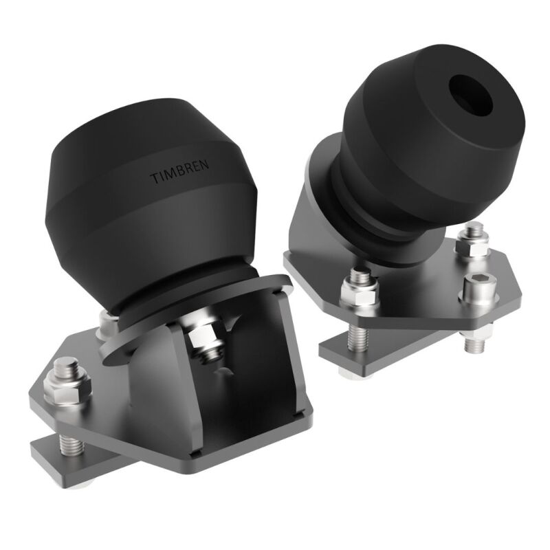 Timbren Suspension Enhancement System