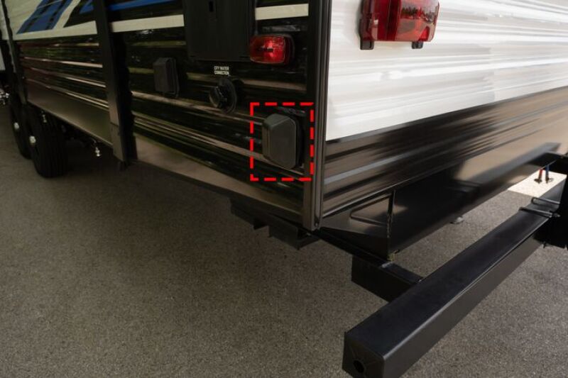 Air Lift Performance Towtal View LaneGuard (Dual Sensor Blind Spot Detection System)