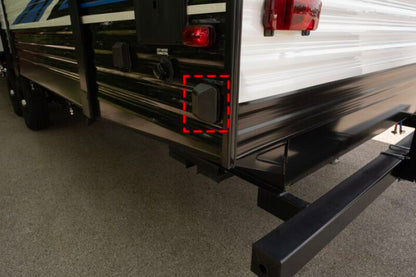 Air Lift Performance Towtal View LaneGuard (Dual Sensor Blind Spot Detection System)