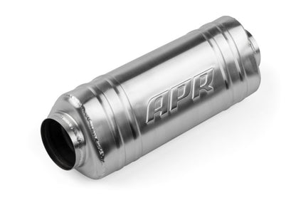 APR Premium Sound Absorption Muffler - Straight 76mm (3in) - Triangle Body 345mm x 128mm x 131mm