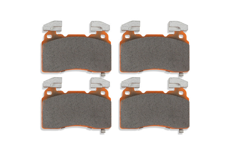 DBA 13-17 Holden Commodore VE/VF SSV Brembo XP Performance Front Brake Pads