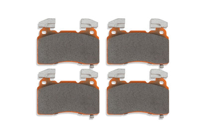 DBA 13-17 Holden Commodore VE/VF SSV Brembo XP Performance Front Brake Pads