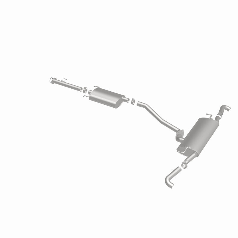 Magnaflow BRExhaust Exhaust Kit Replacement Lexus