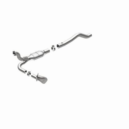 MagnaFlow Direct Fit Catalytic Converter 2003 Ram 1500 5.7 2WD OEM