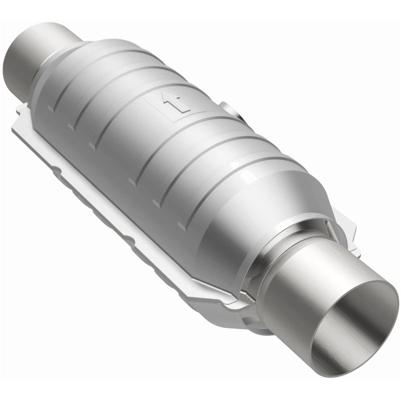 MagnaFlow Universal Catalytic Converter 1.75in. Honda OEM