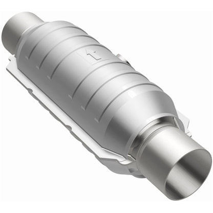 MagnaFlow Universal Catalytic Converter 1.75in. Honda OEM