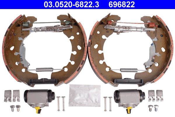 TRW MOTO BHS626E Brake Caliper