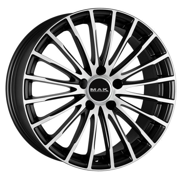 MAK F9590FAIB50WS3X Pkw Alloy Rim