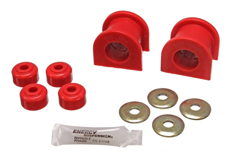 Energy Suspension 96-97 Toyota 4Runner 2/4WD Red 27mm Front Sway Bar Bushing